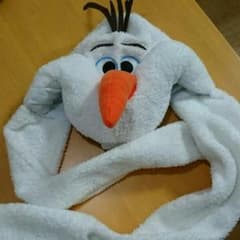 おうちゃん様☆専用☆オラフ 帽子☆のサムネイル