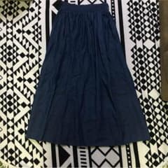 ★★デニムスカート★★新品！！のサムネイル