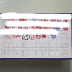 HEROINES ヒロインズ ポイントカードのサムネイル