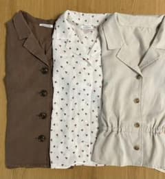 トップス3枚セットのサムネイル
