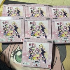 ユニオンアリーナ UNION ARENA ToLOVEる 7BOX テープ有 - メルカリ