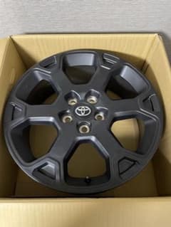 RAV4 adventure offload package ホイールのサムネイル