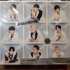 Snow Mania S1 初回盤Bのサムネイル