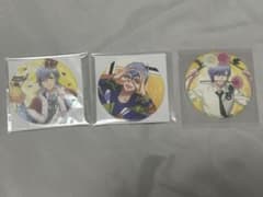 A3! 斑鳩三角 コースター まとめ売りのサムネイル