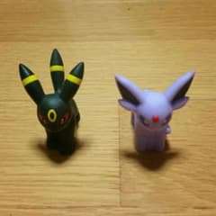 ポケモン指人形のサムネイル