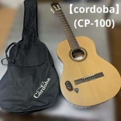 cordoba】コルドバCP-100 カバー付き クリップ式チューナー ピック 
