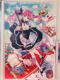 湊あくあ 完全生産限定盤 タペストリーのサムネイル