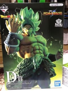 ドラゴンボール 一番くじ フィギュアのサムネイル