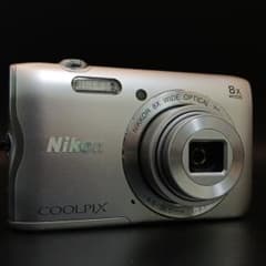 Nikon 니콘 COOLPIX A300 디지털 카메라 디지털 카메라
