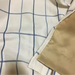 厚手カーテン2枚セット 178丈のサムネイル
