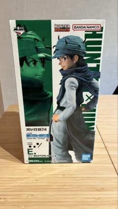 이치 반 쿠지 HUNTER × HUNTER 진 MASTERLISE 피규어 E상