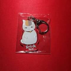 夏目友人帳　ニャンコ先生 アクリルキーホルダー アクキーのサムネイル