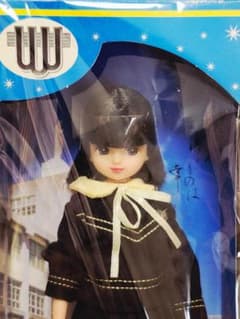 【鹿児島山形屋 限定品】　鹿児島純心女子学園 中学・高校 制服 リカちゃん 鹿児島山形屋 限定品】 鹿児島純心女子学園 中学・高校 制服 リカ