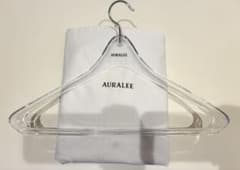 AURALEE ハンガー ガーメントケース セット 非売品 - メルカリ
