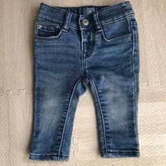 baby GAP デニムパンツ 60のサムネイル