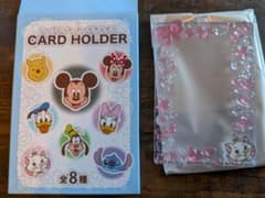 ディズニーシークレットカードホルダー マリーちゃんのサムネイル