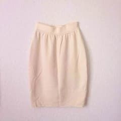 【値下げ交渉可】vintage ニット コクーン スカートのサムネイル