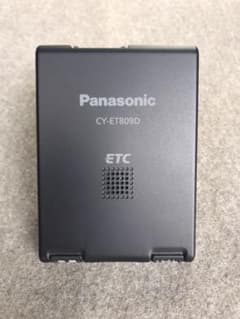 ETC車載器 Panasonic 軽自動車のサムネイル