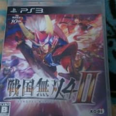 戦国無双4のサムネイル