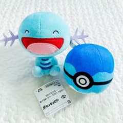 ポケットモンスター ポケモン ぬいぐるみ ウパー 笑顔 にっこり顔