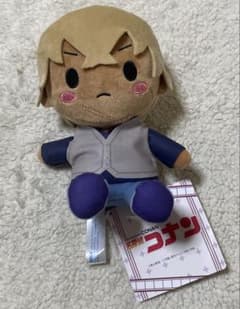 名探偵コナン ぬいぐるみ ゆるこれ vol.2 安室透 セガ