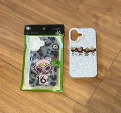 【iPhone 16】HYSTERIC MINIスマホケース 2点セットのサムネイル
