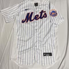 New York Mets authentic collection ユニ - メルカリ
