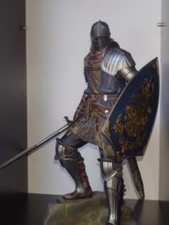 Dark Souls アストラの上級騎士 オスカー 1/6スケール スタチューのサムネイル