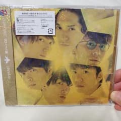 関ジャニ ∞crystal 期間限定 多謝台湾盤のサムネイル