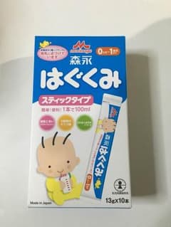 粉ミルクのサムネイル