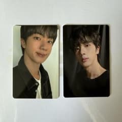 BTS ARIRANG weverse ラキドロ ジン JIN FESTA 特典 - メルカリ