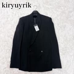 kiryuyrik キリュウキリュウ モード ダブルジャケット ホス系 V系 