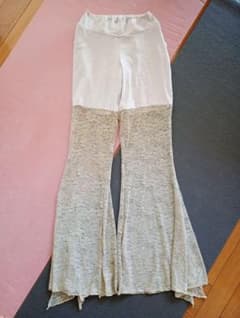 AnR Lace Pant [SAND] banurosa ベリーダンス 衣装 - メルカリ