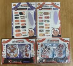 一番くじ ミッキー＆フレンズ H賞 K賞 4点セットのサムネイル
