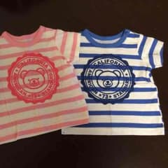 Tシャツ 2枚セットのサムネイル