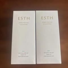 ESTH ハーブピーリングクレンジング 120g 2本セットのサムネイル