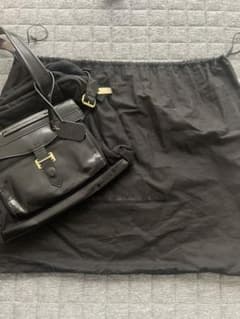 新品、未使用ディーゼルブラックゴールド　トートバッグのサムネイル