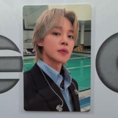 BTS アリラン Weverse ラキドロ トレカ ジミン JIMIN - メルカリ