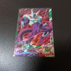 ドラゴンボールスーパーダイバーズ クウラ SDVTP-009 ドラゴンボールスーパーダイバーズSDVTP－009クウラ - メルカリ