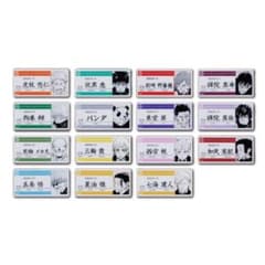 呪術廻戦 名札アクリルバッジ - メルカリ