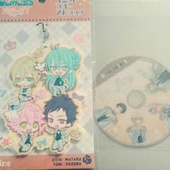 あんスタ fine ユニットラバーストラップのサムネイル
