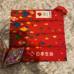 東京2020オリンピック聖火リレーグッズ（折りたたみクッション）のサムネイル
