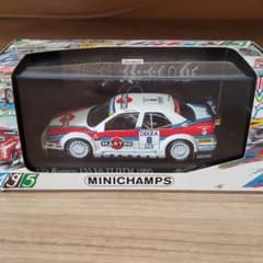 1/43 アルファロメオ 155 V6 TI DTM 1995 マルティニのサムネイル