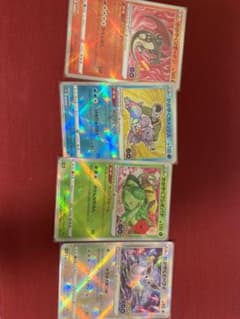 ポケモンカードかがやくポケモンセットのサムネイル
