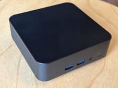 ☆ Chatreey T9 ミニPC Intel N100 中古動作品です！ - メルカリ