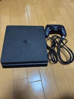 SONY PlayStation 4 本体 コントローラー ケーブルセットのサムネイル