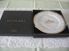 新品 希少廃版　BVLGARI×ローゼンタール Dolci Deco　デザート皿 新品 希少廃版 BVLGARI×ローゼンタール Dolci Deco デザート皿 - メルカリ