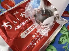 ハチワレ　プルバックカーのサムネイル