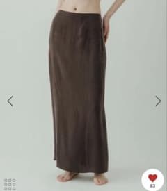 yo BIOTOP Cupra tight skirt スカートのサムネイル