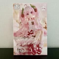 벚꽃 미쿠 ぬどる 스토퍼 피규어 SAKURA MIKU 2025